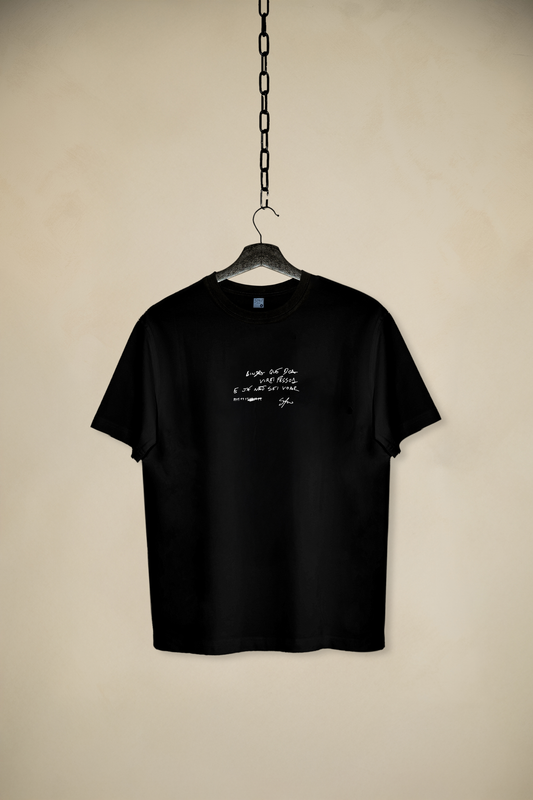 T-SHIRT “PESSOA”