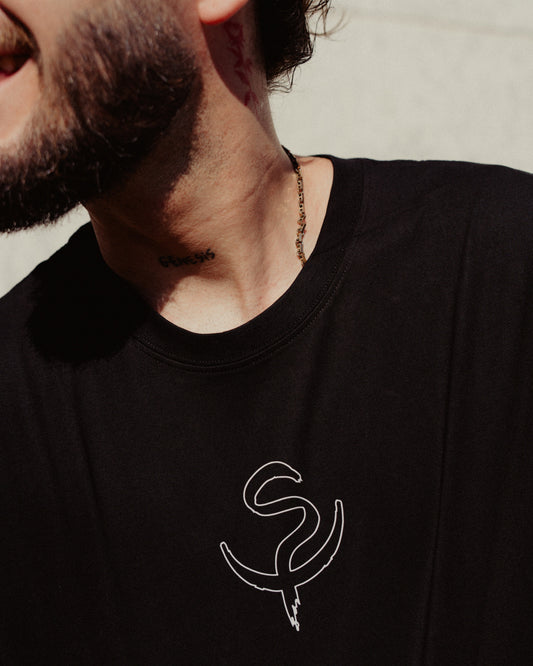 T-SHIRT “CASTELO DE CARTAS”