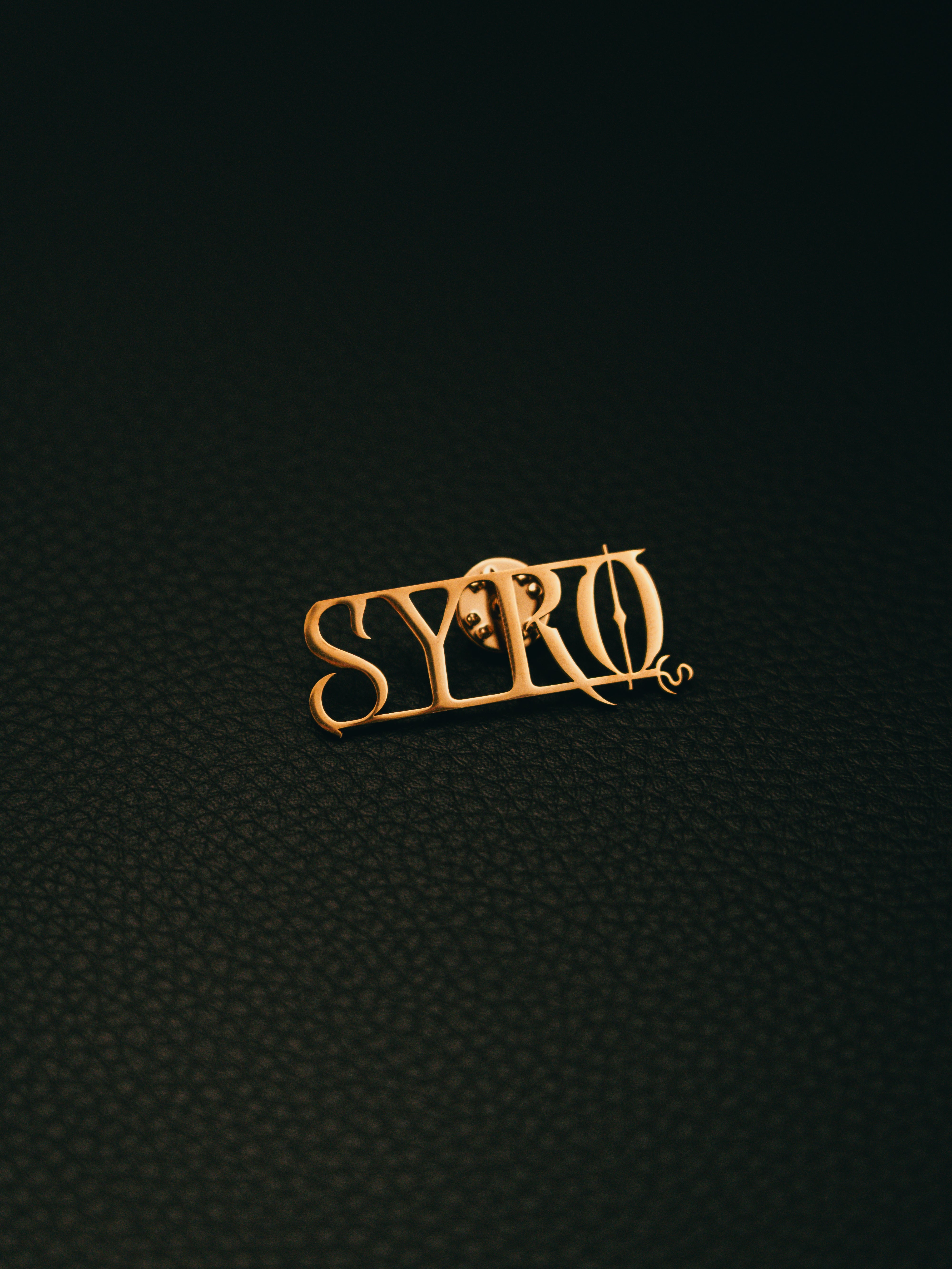 PIN "SYRO"