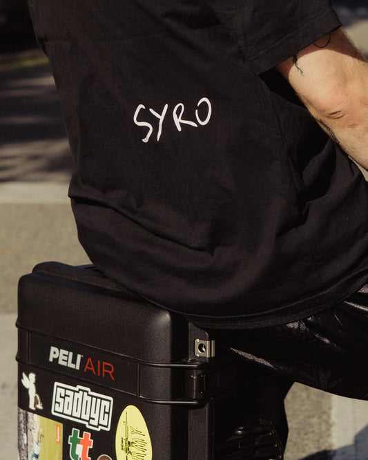 T-SHIRT “SUNDAY MEOW”