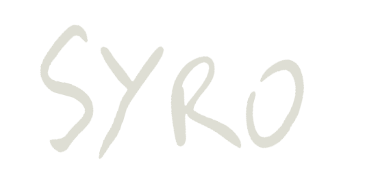 Syro Merchandise